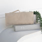 CELINA BAG - SUEDE BEIGE