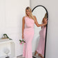 CALIL MAXI DRESS - PINK