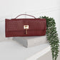 CELINA BAG - WINE