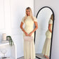 MONA MAXI DRESS - YELLOW