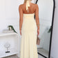 LUMI MAXI DRESS - YELLOW