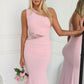 CALIL MAXI DRESS - PINK
