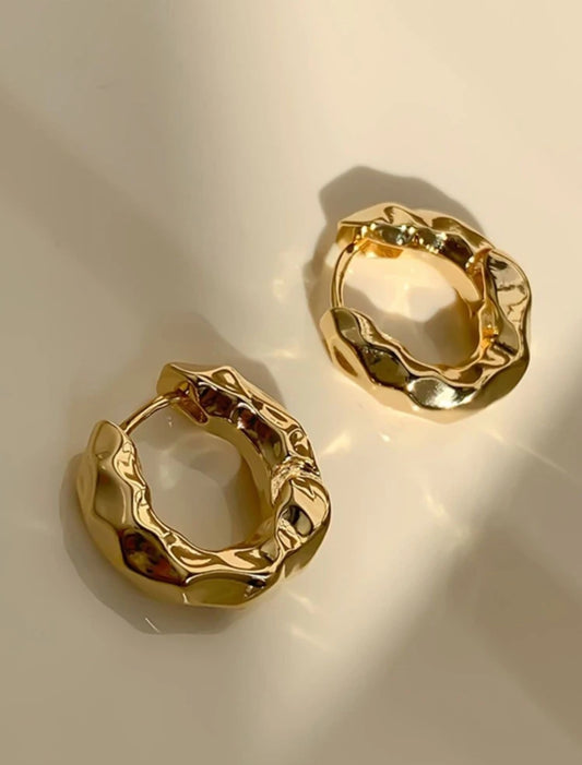 VAN HOOPS - GOLD
