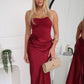 INDIA MAXI DRESS - WINE