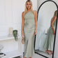 ALLERA MAXI DRESS - SAGE