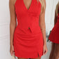 BRIELLE SET - RED