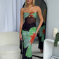 JAILA FLORAL MAXI DRESS