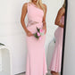 CALIL MAXI DRESS - PINK