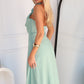 LAVENT MAXI DRESS - SAGE