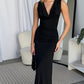 MAXWELL MAXI DRESS - BLACK
