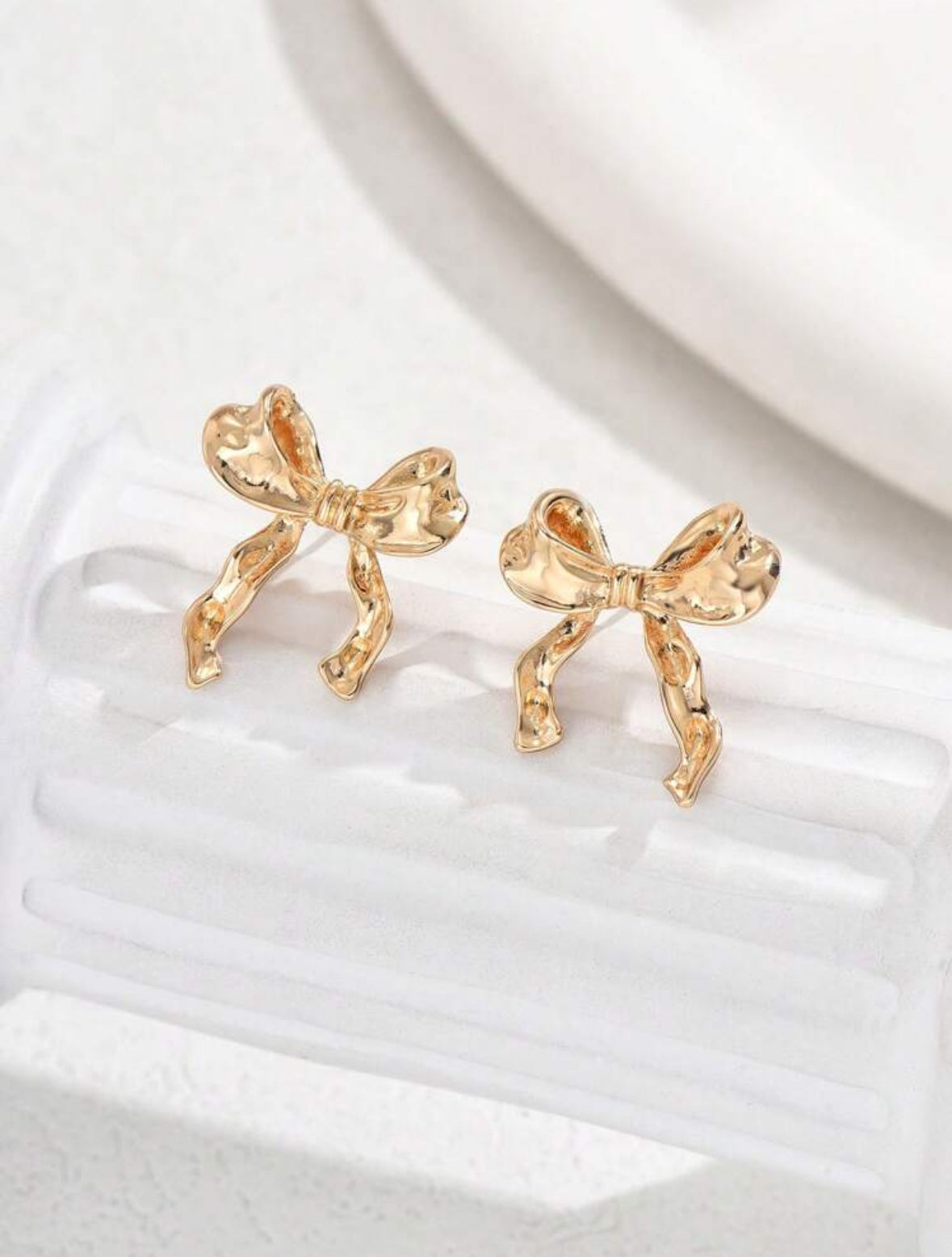 POPPI EARRINGS - GOLD