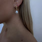 KNOT YOURS EARRINGS - GOLD