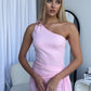 ANALINA MAXI DRESS - BABY PINK