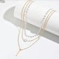 NALAY NECKLACE - GOLD