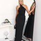 DAHLIA MAXI DRESS - BLACK