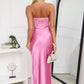 ROSE MAXI DRESS - PINK