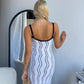 JAMILLA KNIT MAXI DRESS