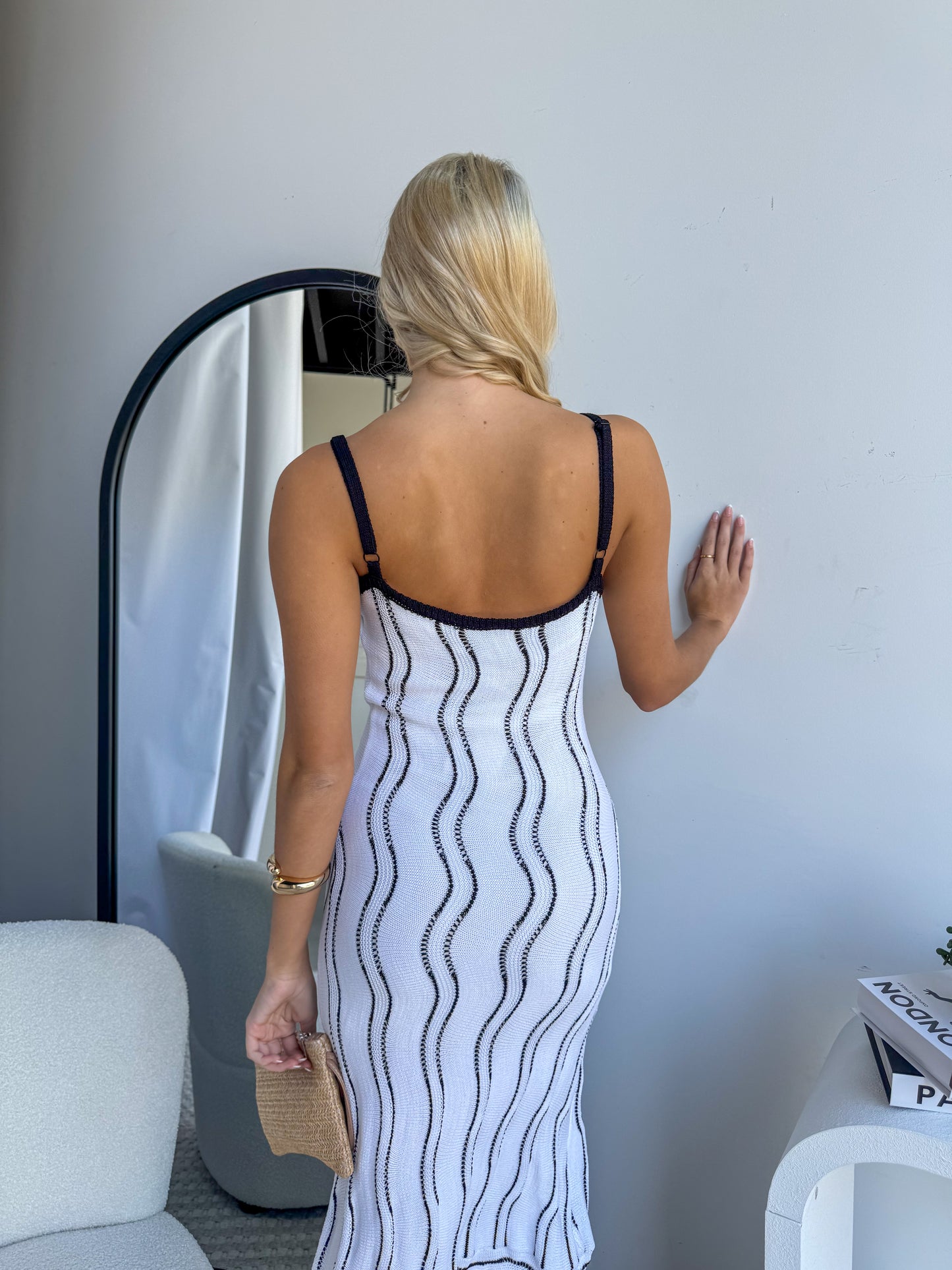 JAMILLA KNIT MAXI DRESS