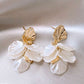 TARA EARRINGS - GOLD