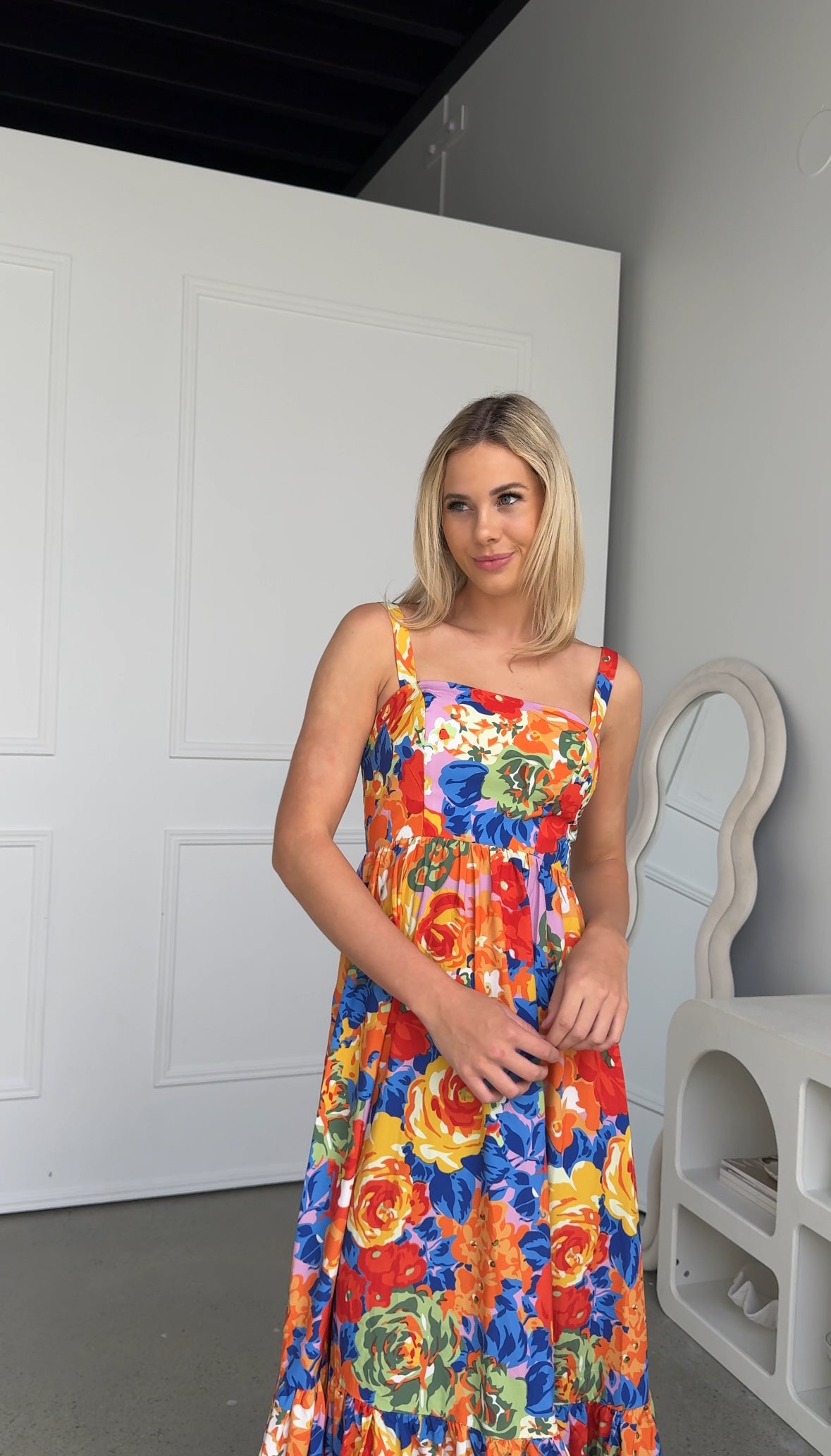 MAGGIE DRESS