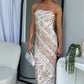 NALA MAXI DRESS - BEIGE