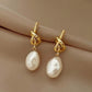 KNOT YOURS EARRINGS - GOLD