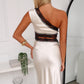 TEREENA MAXI DRESS - CREAM