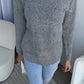 JASPER KNIT JUMPER - GREY