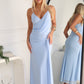 CHARLOTTE MAXI DRESS - BLUE