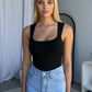 ROYCE BODYSUIT - BLACK