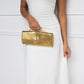 CELINA BAG - GOLD