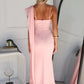 IRENA MAXI DRESS - PINK