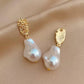 LALA EARRINGS - GOLD