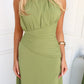 FLORENCE MAXI DRESS - SAGE