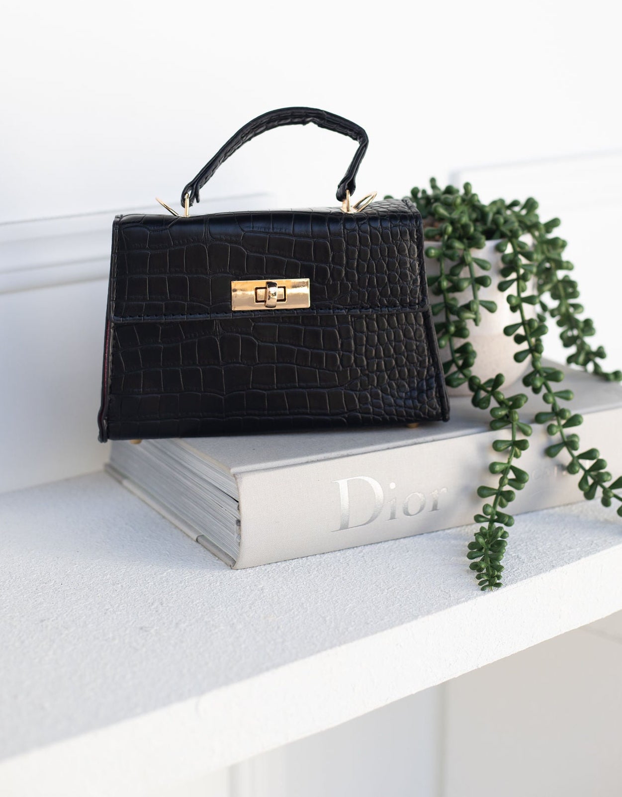 WEST BAG - BLACK
