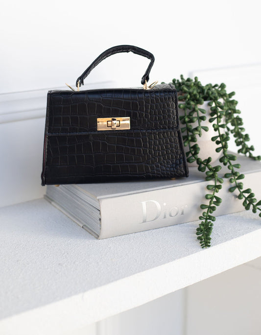 WEST BAG - BLACK