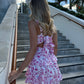 MATILDA MAXI DRESS - PINK