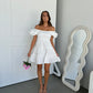 JAMIE DRESS - WHITE