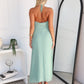LAVENT MAXI DRESS - SAGE