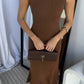 BAYDEN KNIT MAXI - CHOCOLATE