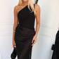 ALLERA MAXI DRESS - BLACK