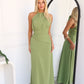 FLORENCE MAXI DRESS - SAGE