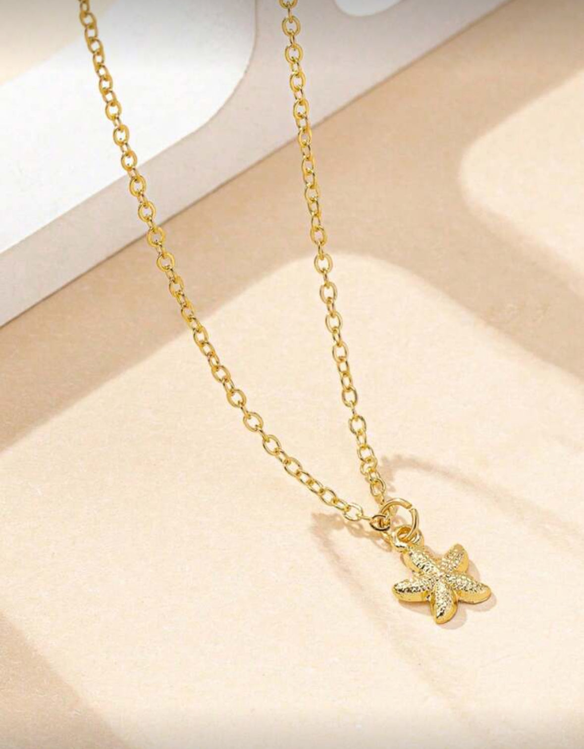 SIAN PETITE NECKLACE - GOLD