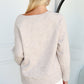 KEKE KNIT JUMPER - BEIGE