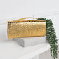 CELINA BAG - GOLD