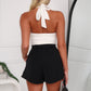 NINA SHORTS - BLACK