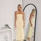 TATUM MAXI DRESS - YELLOW