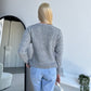 JASPER KNIT JUMPER - GREY