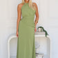 FLORENCE MAXI DRESS - SAGE