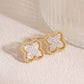 LINEARR EARRINGS - GOLD